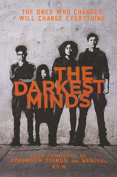 Darkest Minds