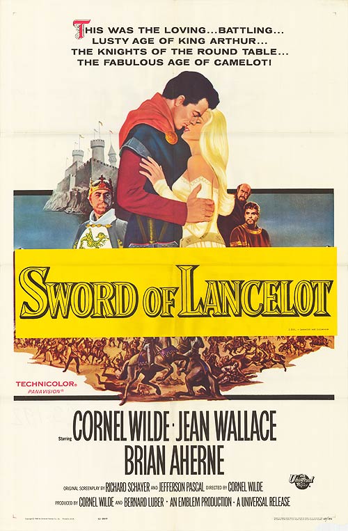 Lancelot And Guinevere