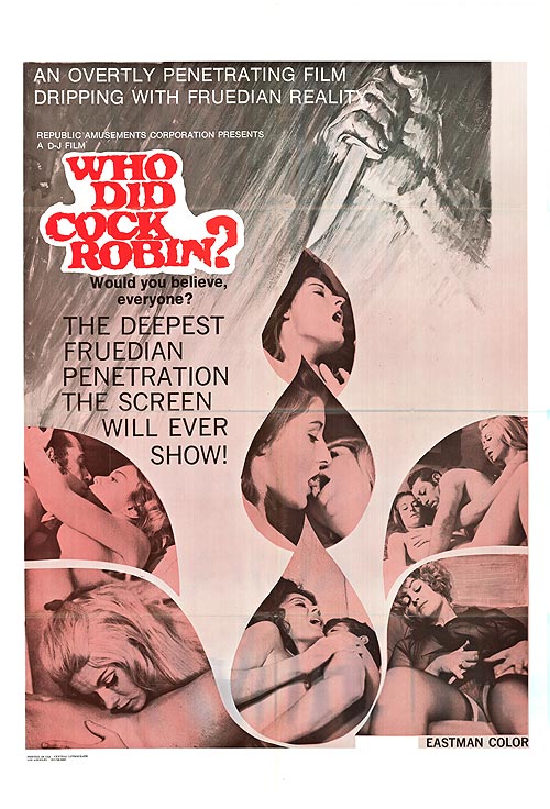 Who Did Cock Robin