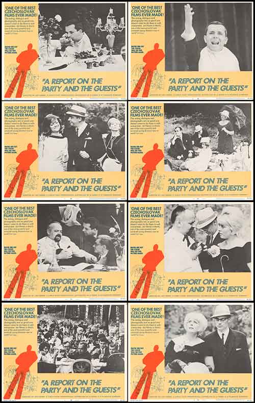 Report on the Party and the Guests