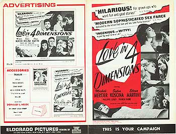 Love In 4 Dimensions
