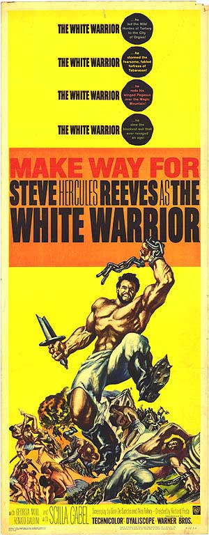 White Warrior