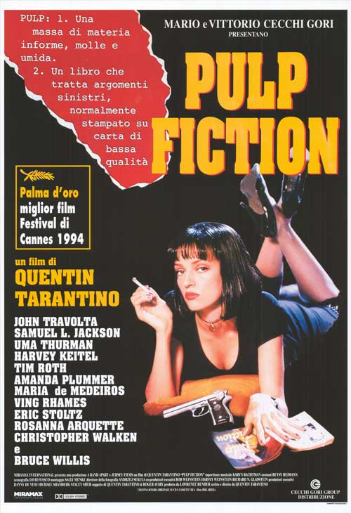 Pulp Fiction (Italian)