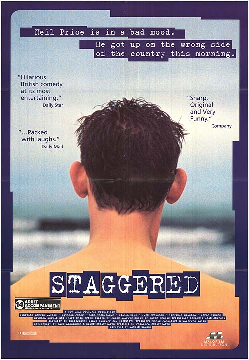 Staggered