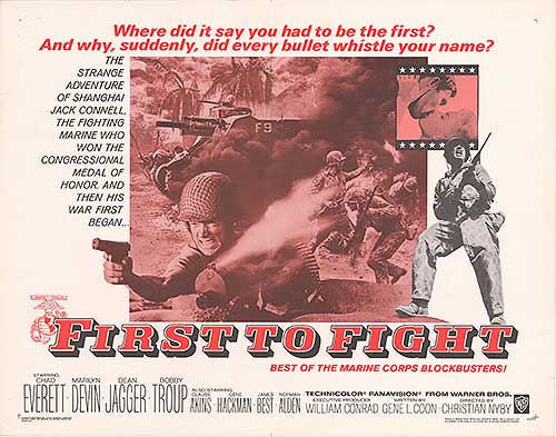 First to Fight