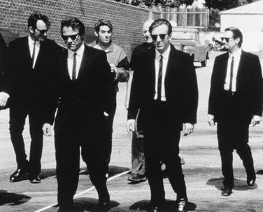Reservoir Dogs