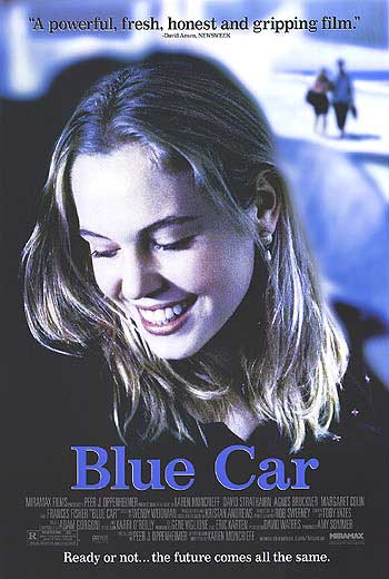 Blue Car