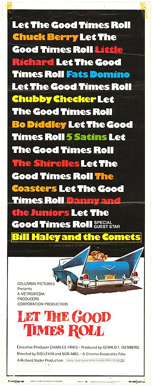 Let The Good Times Roll