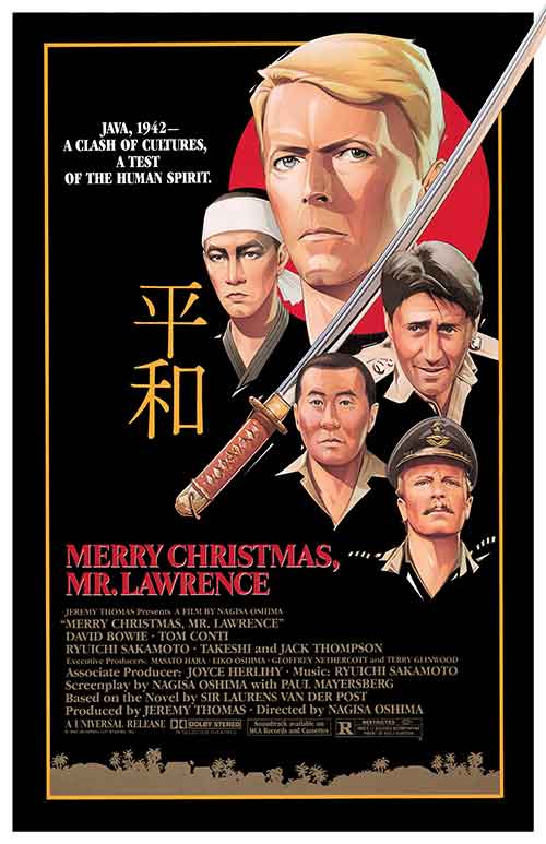 Merry Christmas, Mr. Lawrence