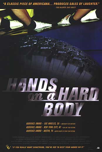 Hands On A Hard Body