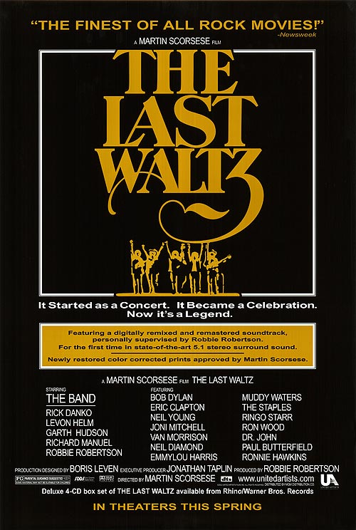 Last Waltz