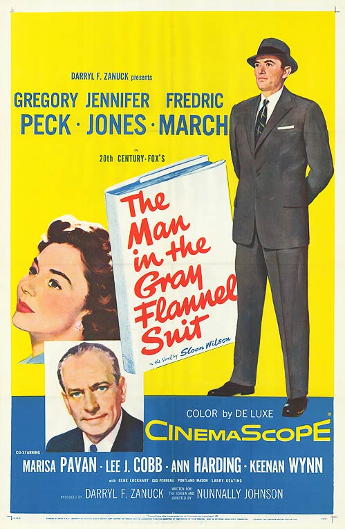 Man in the Gray Flannel Suit