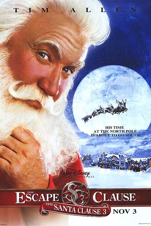 Santa Clause 3: The Escape Clause