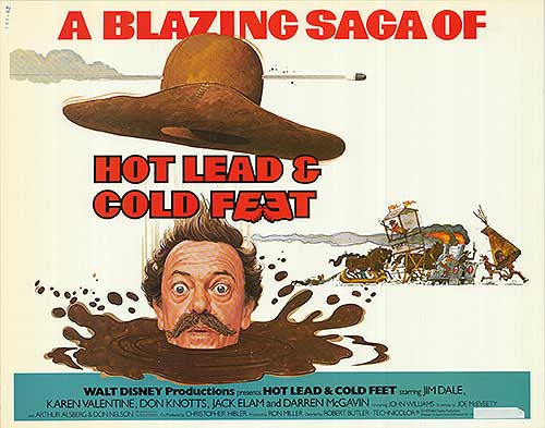 Hot Lead and Cold Feet