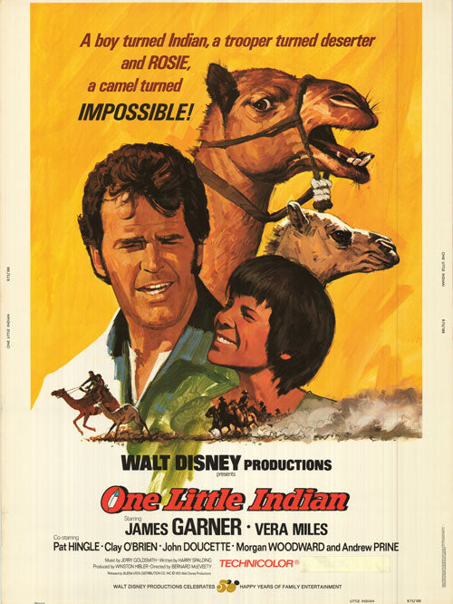 One Little Indian
