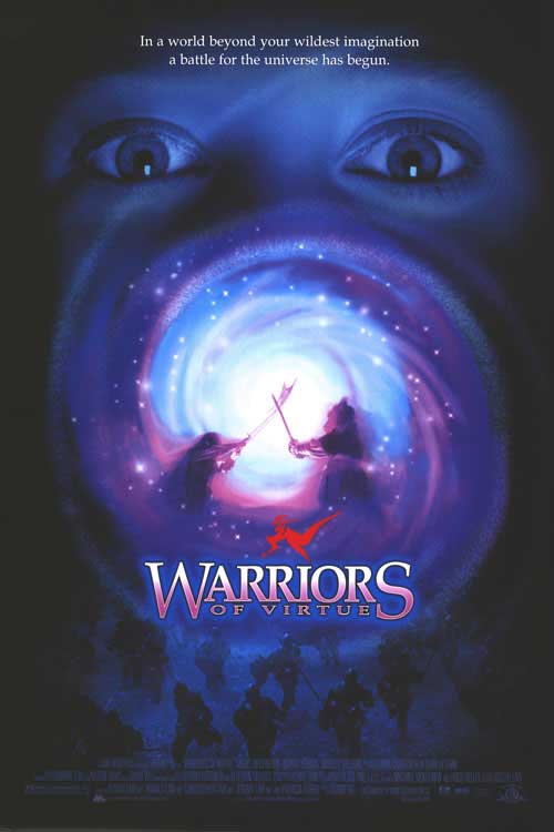 Warriors Of Virtue
