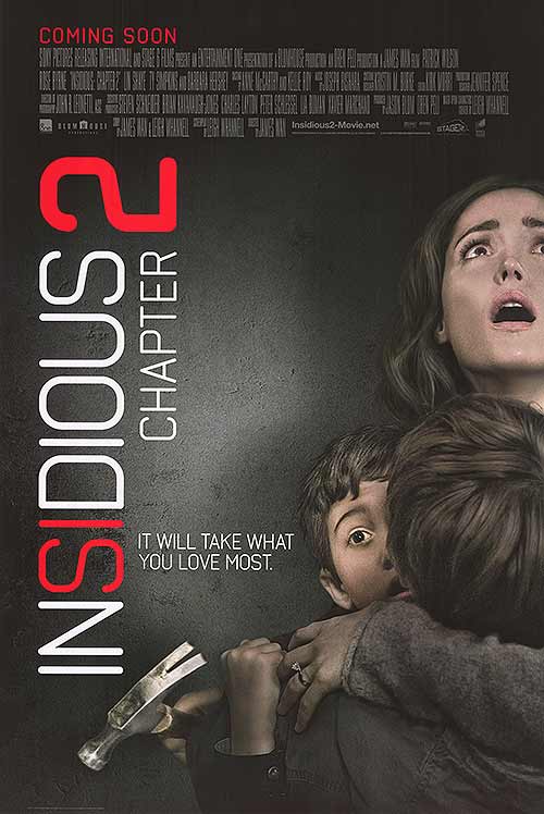 Insidious: Chapter 2