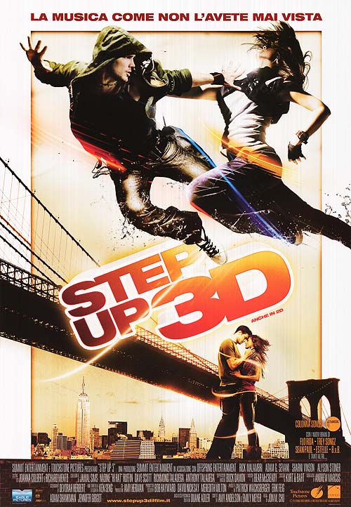 Step Up 3D
