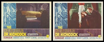 Horrible Dr. Hichcock