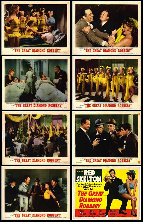 Great Diamond Robbery