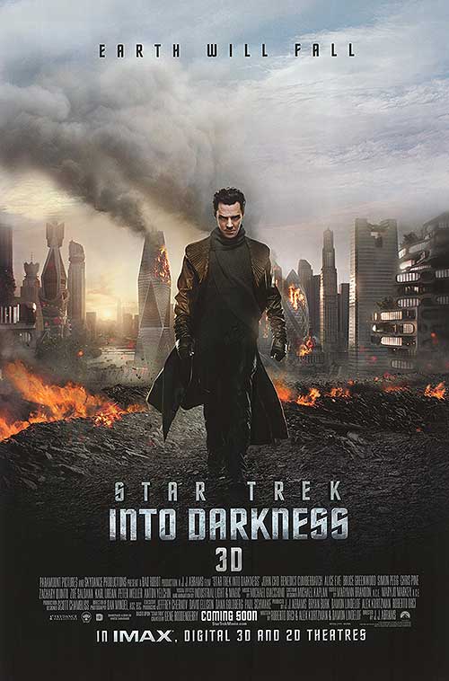 Star Trek Into Darkness