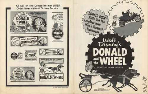 Donald and the Wheel