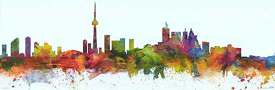 Toronto Skyline