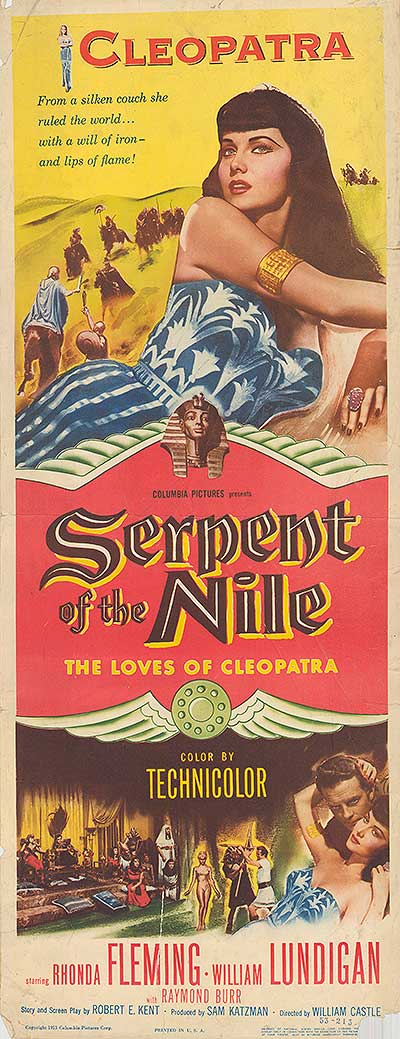 Serpent of the Nile