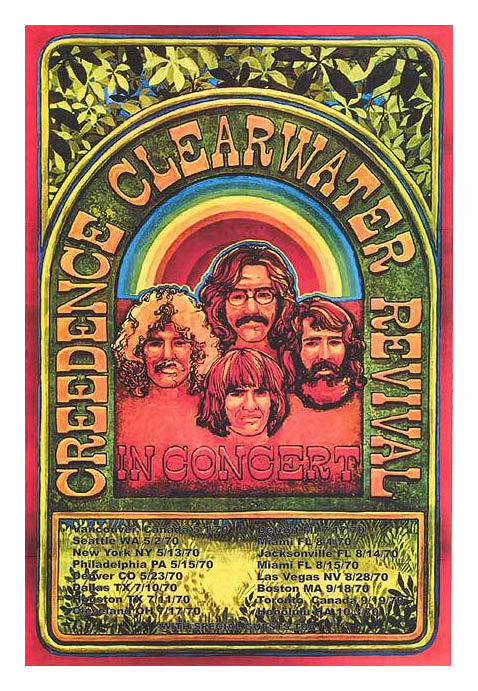 Creedence Clearwater Revival