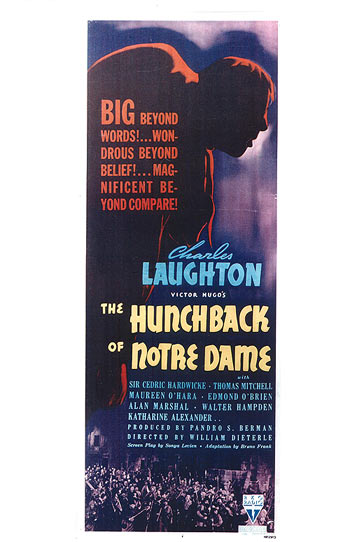 Hunchback Of Notre Dame