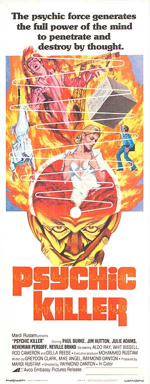 Psychic Killer