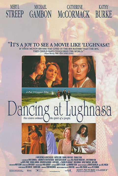 Dancing at Lughnasa