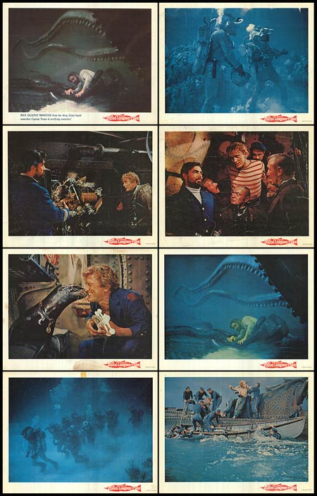 20,000 Leagues Under The Sea