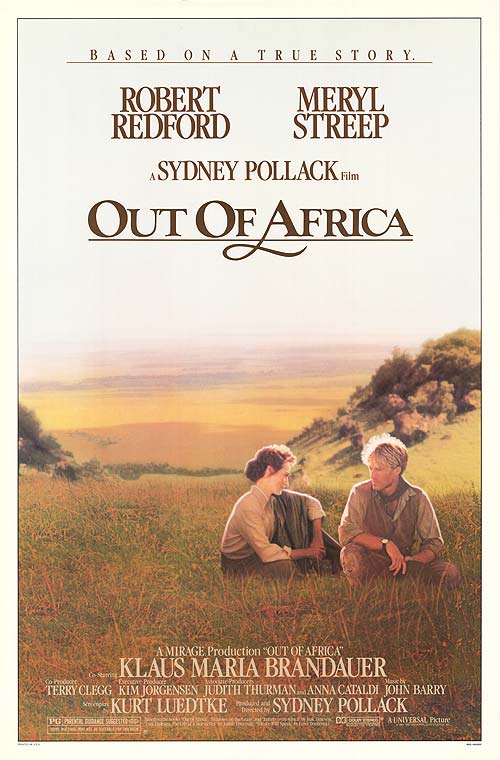 Out Of Africa