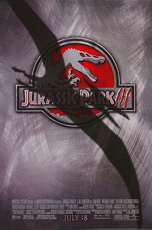 Jurassic Park 3