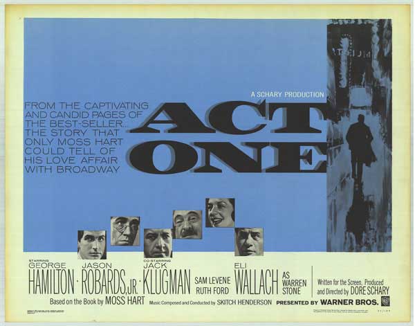 Act One