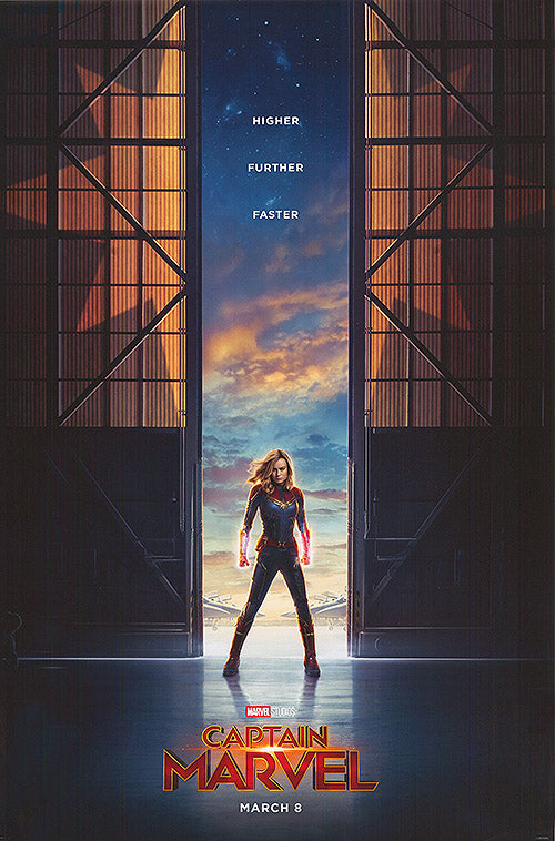 Captain Marvel