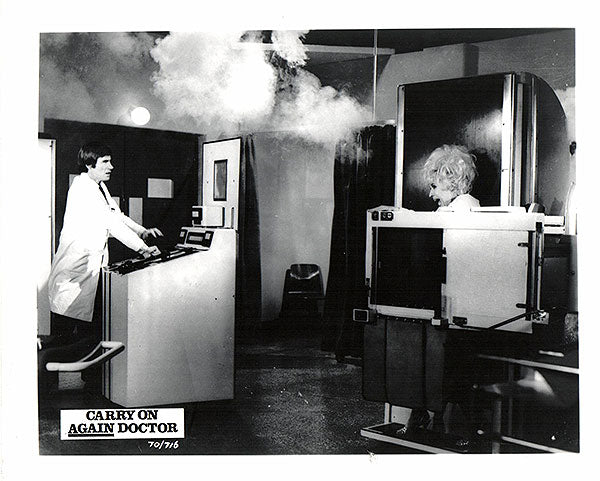 Carry On Again Doctor