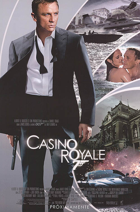Casino Royale (Spanish)