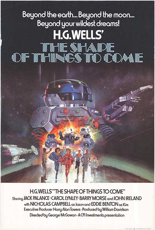 Shape Of Things To Come