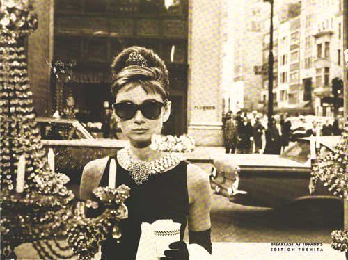 Breakfast At Tiffany's