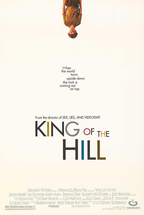 King Of The Hill
