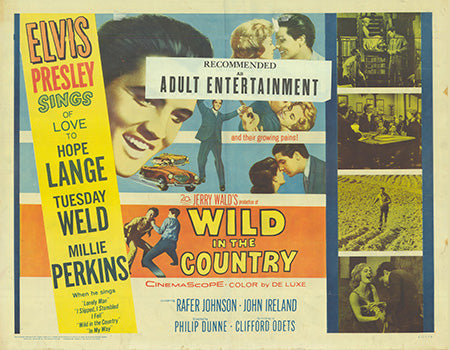 Wild in the Country