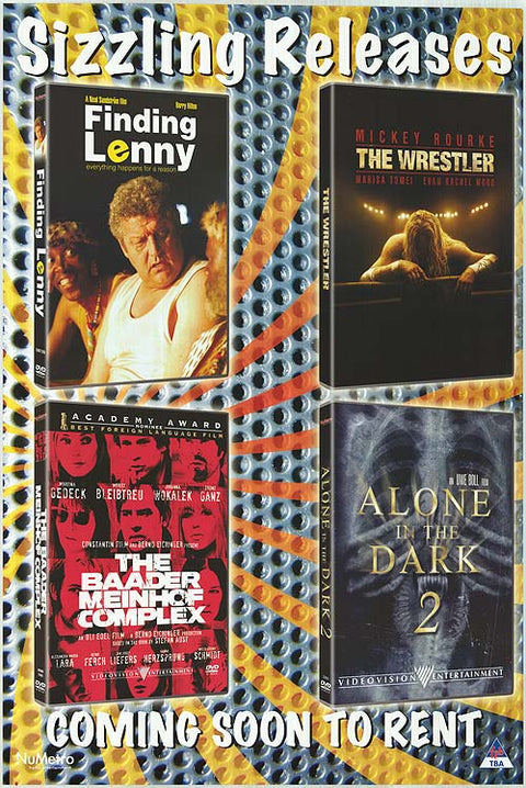 DVD Covers