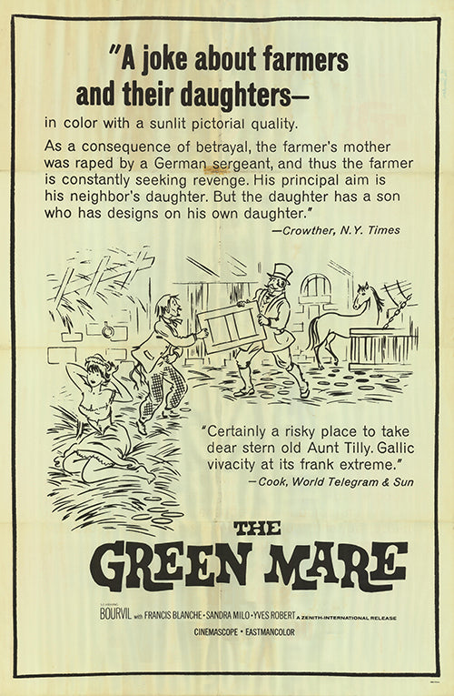 Green Mare