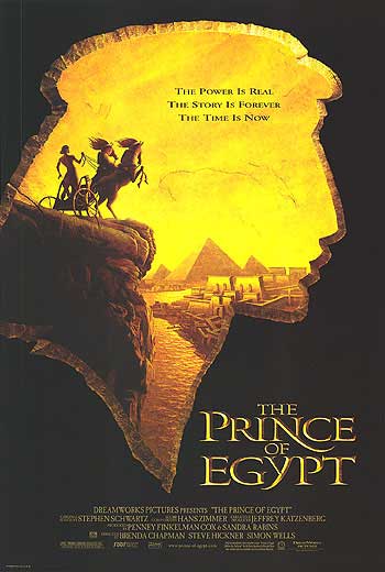 Prince Of Egypt