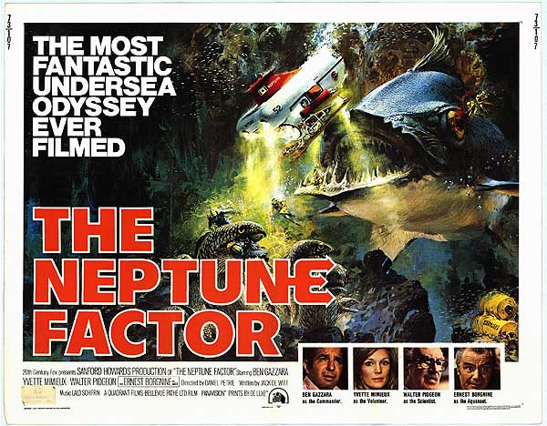 Neptune Factor