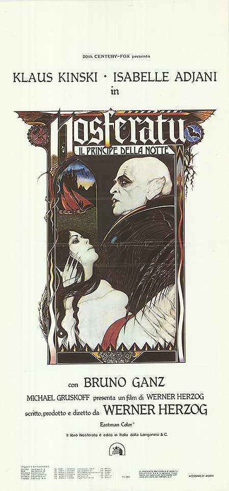 Nosferatu the Vampyre