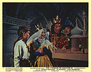 3 Worlds Of Gulliver