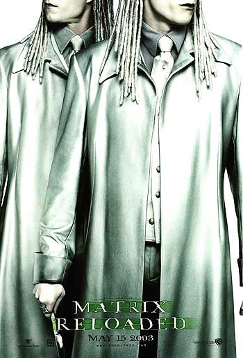 Matrix Reloaded